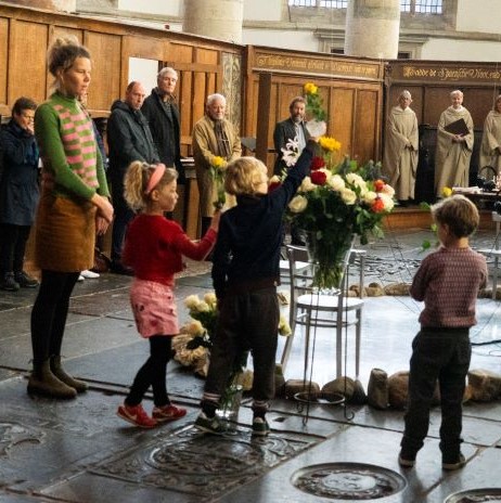 zo 2 november 2025 om 11.00  Gedachtenisdienst