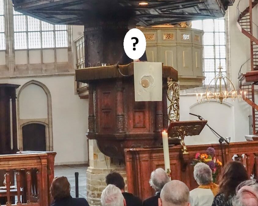 zo 15 november 2026 om 11.00  Het Hoge Woord