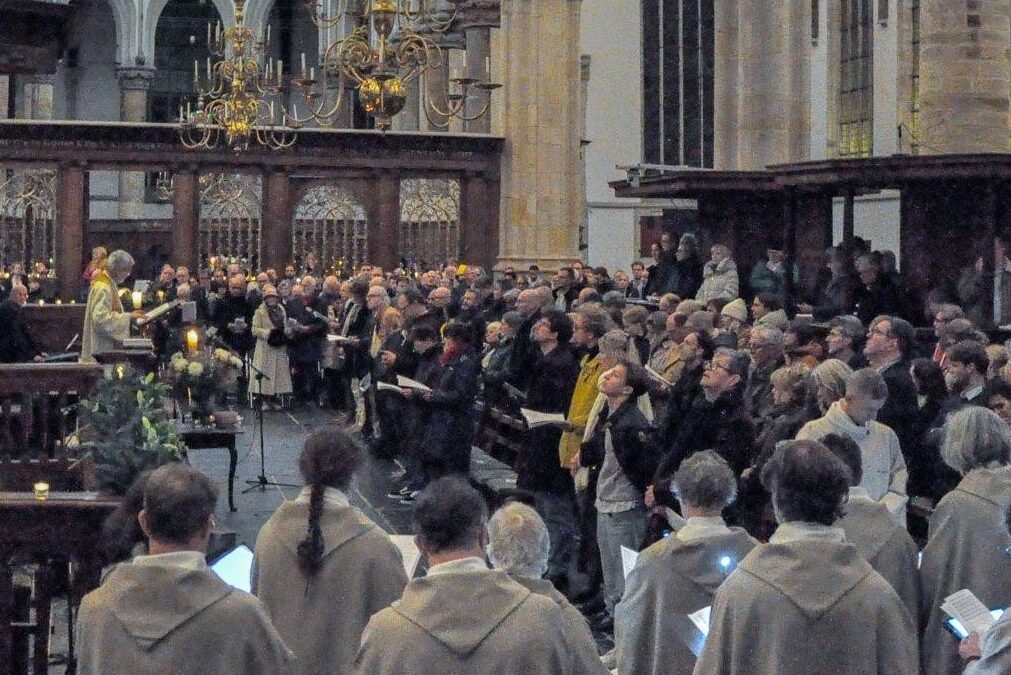 Zangers gezocht voor Advent en Kerst