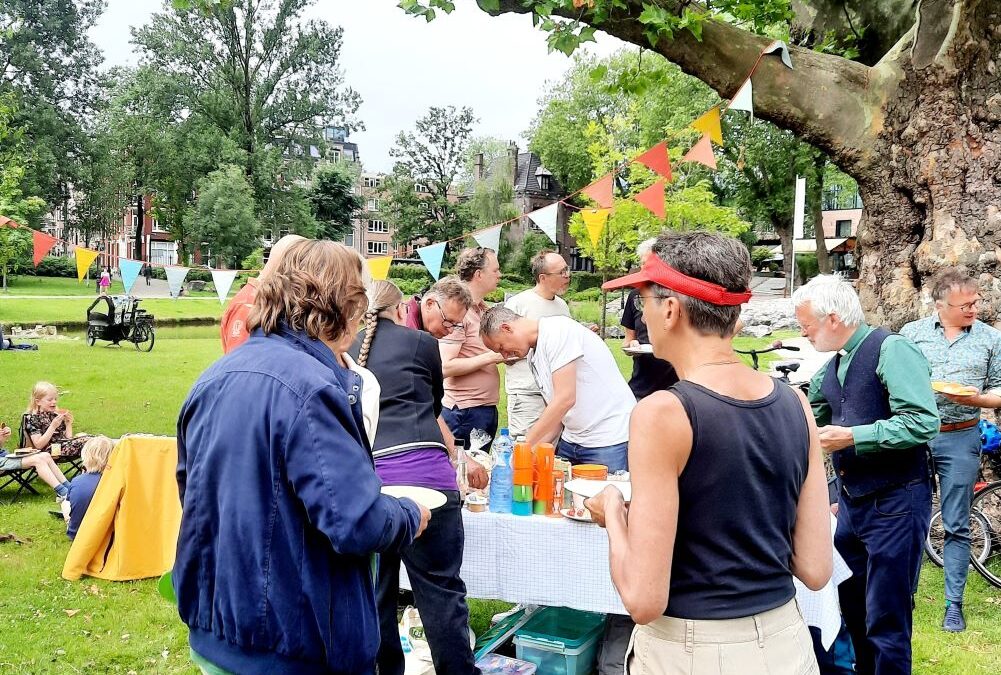 zo 5 juli 2026 om 13.00  Zomerpicknick