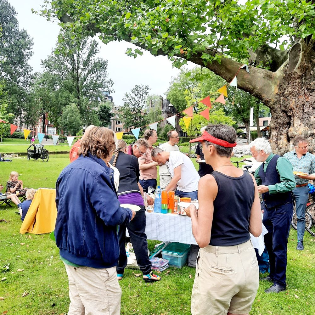 zo 5 juli 2026 om 13.00  Zomerpicknick