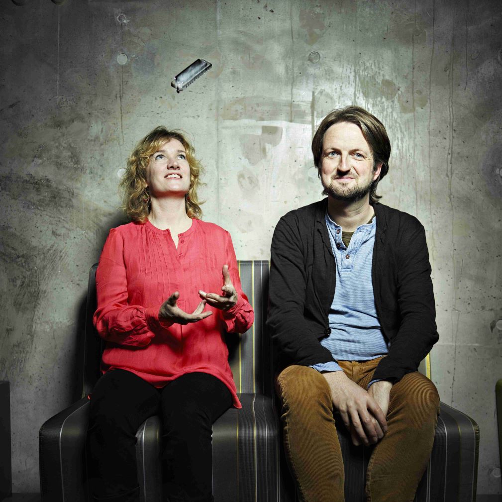 zo 19 oktober 2025 om 11.00  Muziekdienst