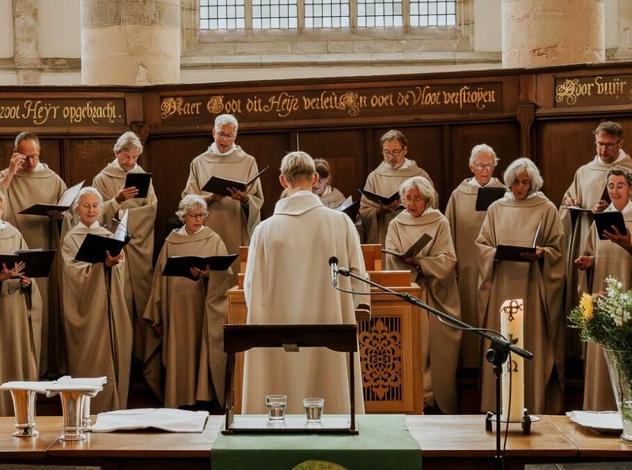 zo 20 september 2026 om 11.00  Muziekdienst en Startzondag