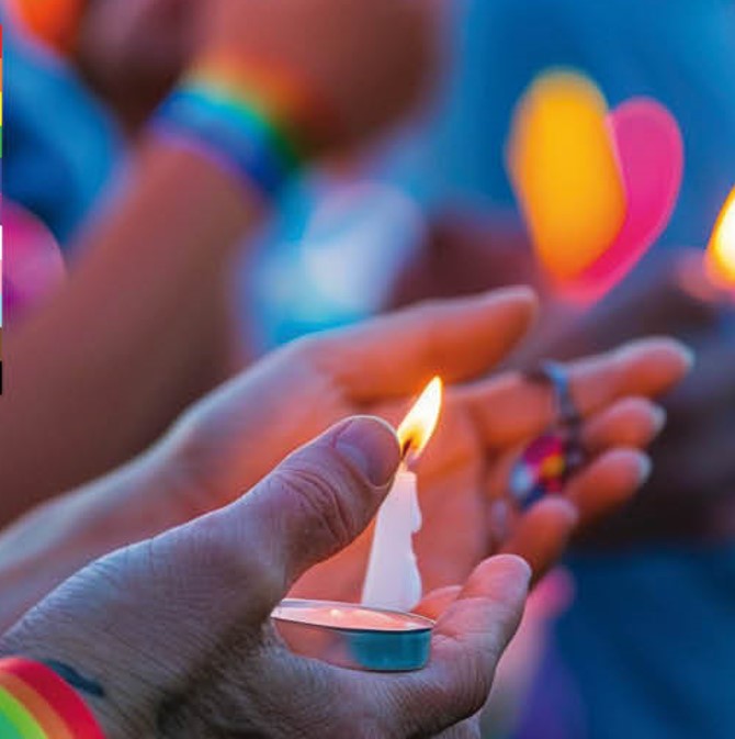 zo 17 mei 2026 om 18.30  IDAHOBIT-wake