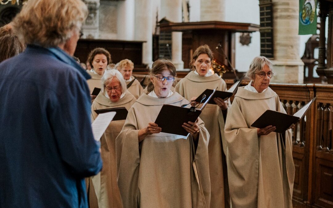 zo 5 juli 2026 om 11.00  Kerkdienst met cantorij
