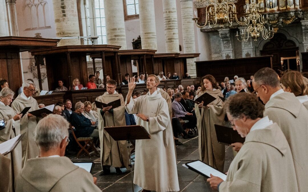 zo 21 juni 2026 om 11.00  Kerkdienst met cantorij