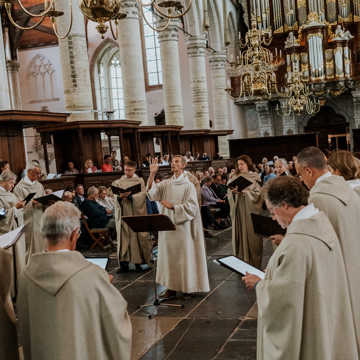 zo 21 juni 2026 om 11.00 Kerkdienst met cantorij