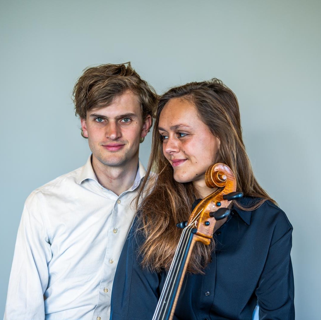 zo 21 juni 2026 om 18.30  Muziekvesper