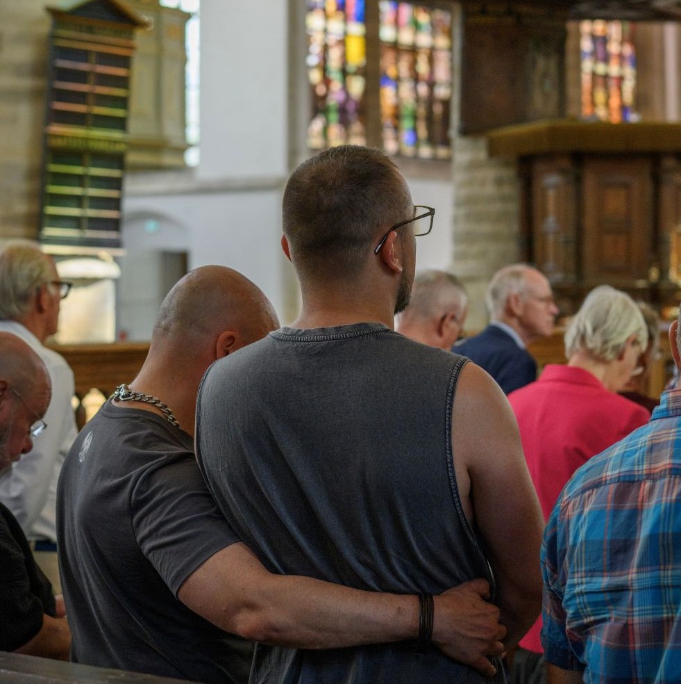 zo 26 juli 2026 om 11.00 Pride-dienst
