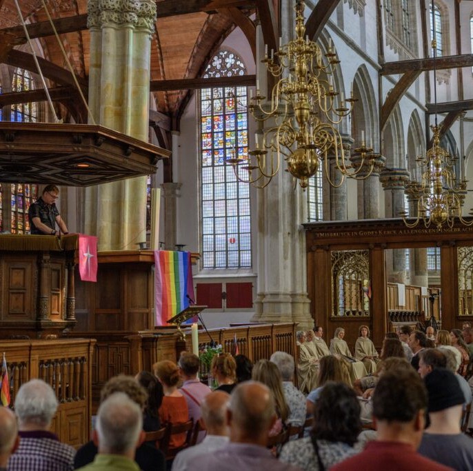 zo 26 juli 2026 om 11.00 Pride-dienst