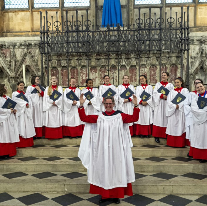 zo 25 oktober 2026 om 18.30  Choral Evensong