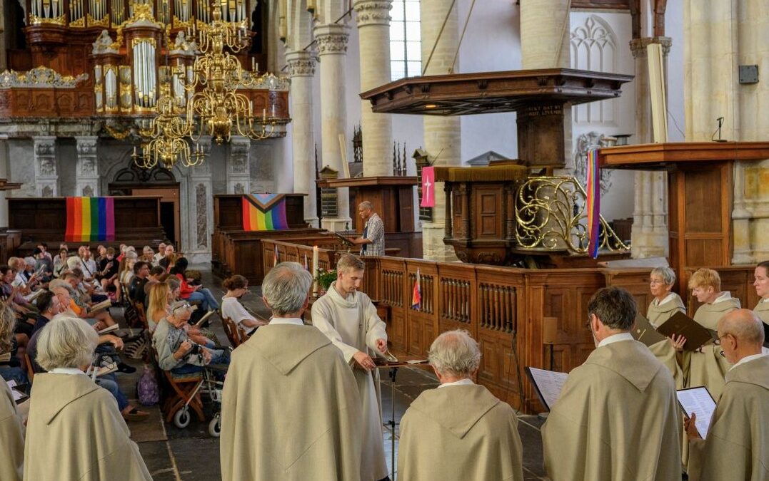 wo 26 augustus 2026 om 20.00  Open repetitie Sweelinckcantorij