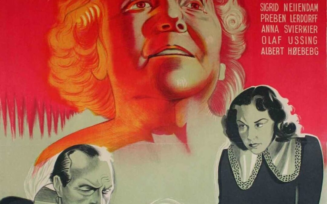 di 20 oktober 2026 om 19:30  Dreyer-filmavond