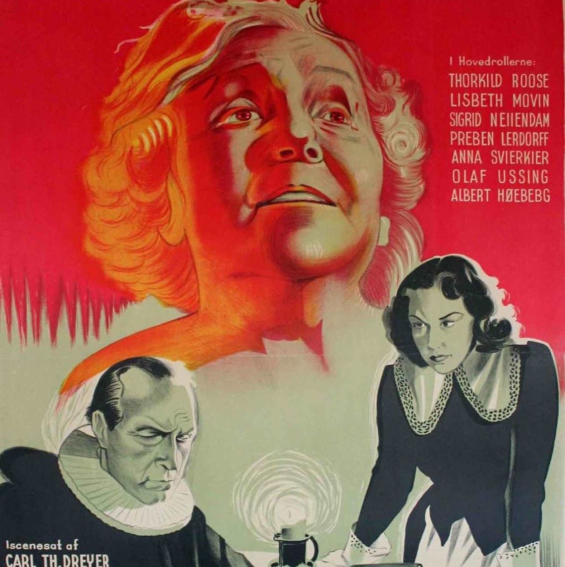 di 20 oktober 2026 om 19:30  Dreyer-filmavond